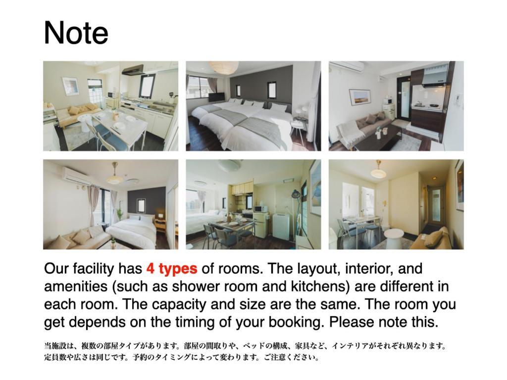 Aparthotel Blossom Coat Sakuragawa Ósaka Exteriér fotografie
