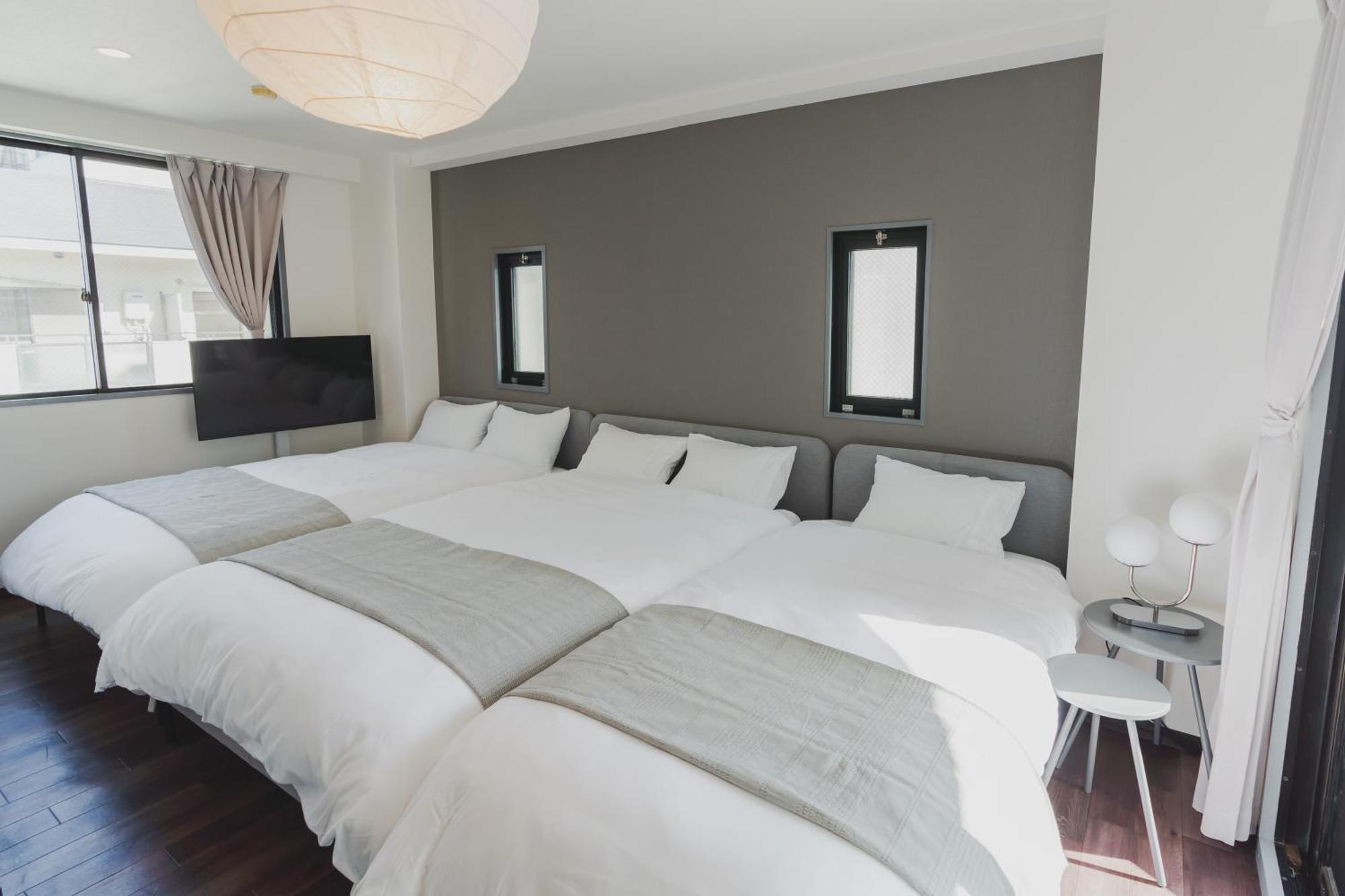 Aparthotel Blossom Coat Sakuragawa Ósaka Exteriér fotografie