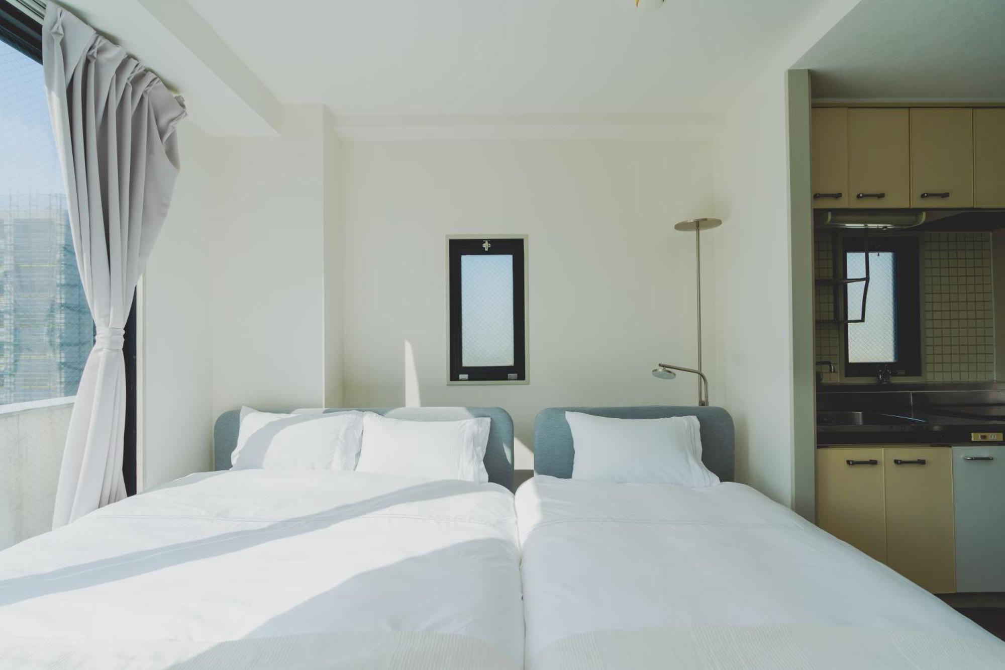 Aparthotel Blossom Coat Sakuragawa Ósaka Exteriér fotografie