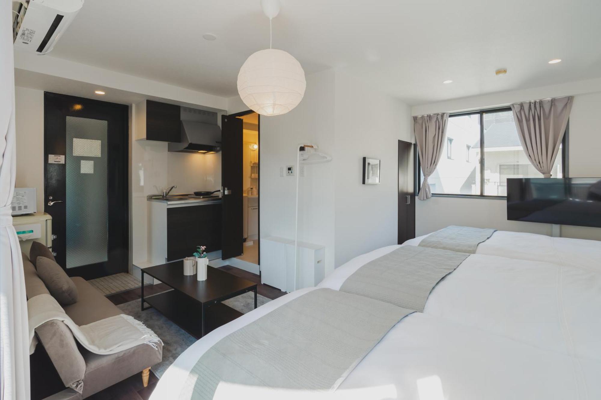 Aparthotel Blossom Coat Sakuragawa Ósaka Exteriér fotografie