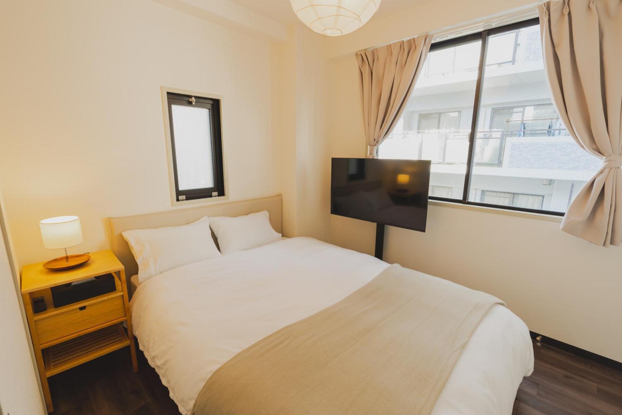 Aparthotel Blossom Coat Sakuragawa Ósaka Exteriér fotografie