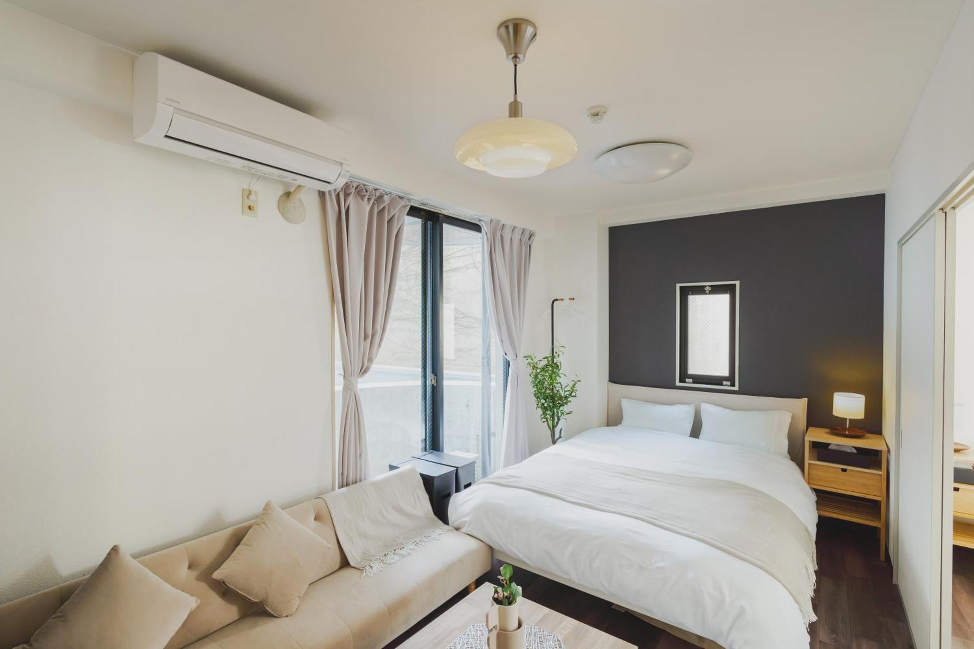 Aparthotel Blossom Coat Sakuragawa Ósaka Exteriér fotografie