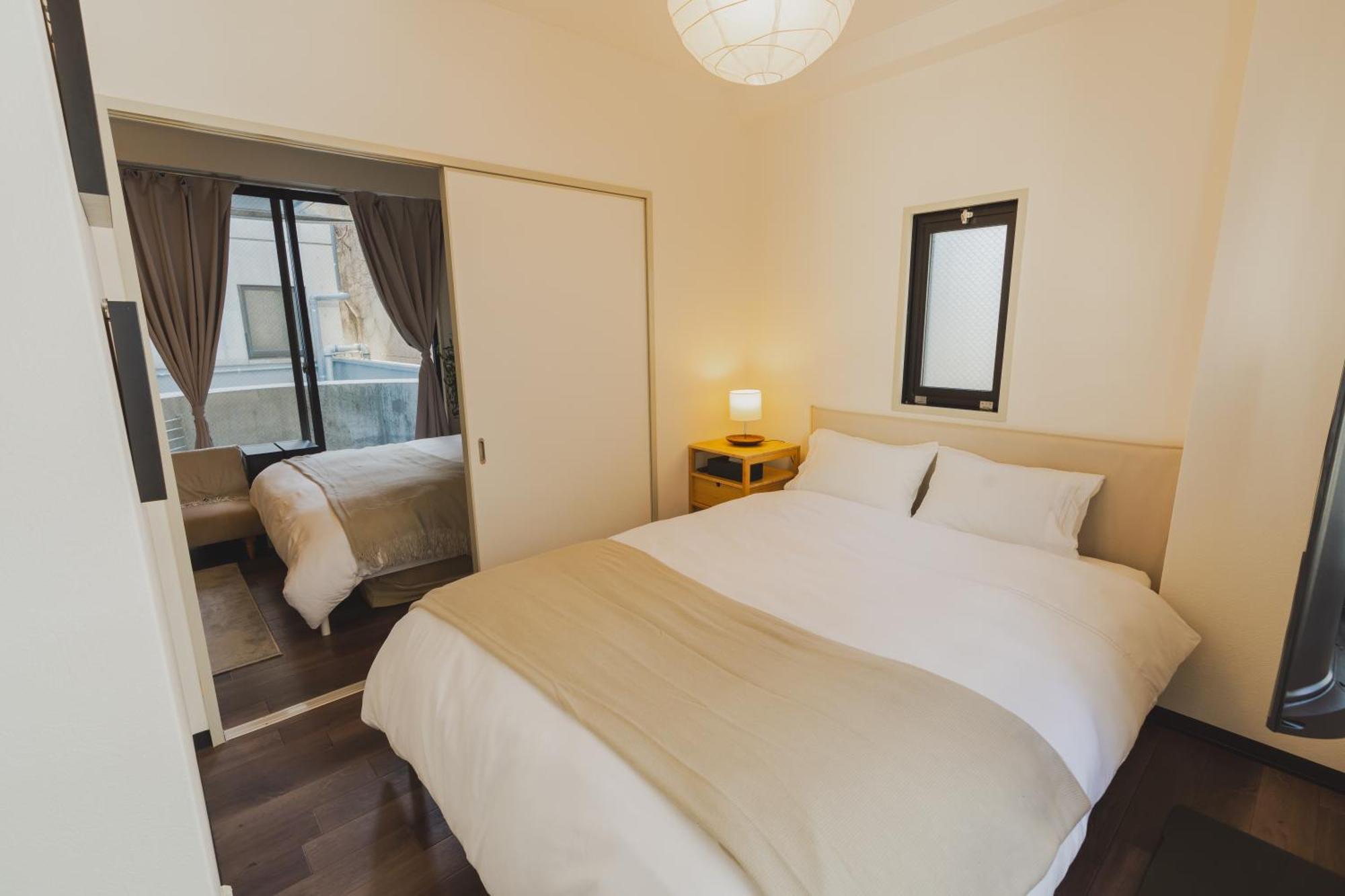 Aparthotel Blossom Coat Sakuragawa Ósaka Exteriér fotografie