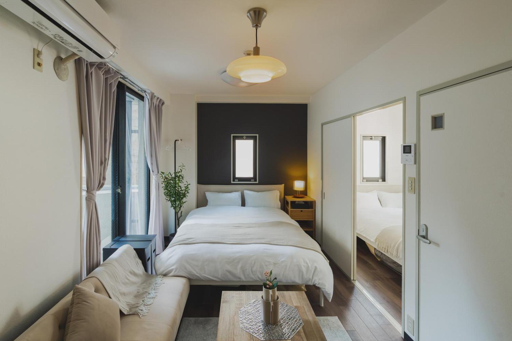 Aparthotel Blossom Coat Sakuragawa Ósaka Exteriér fotografie